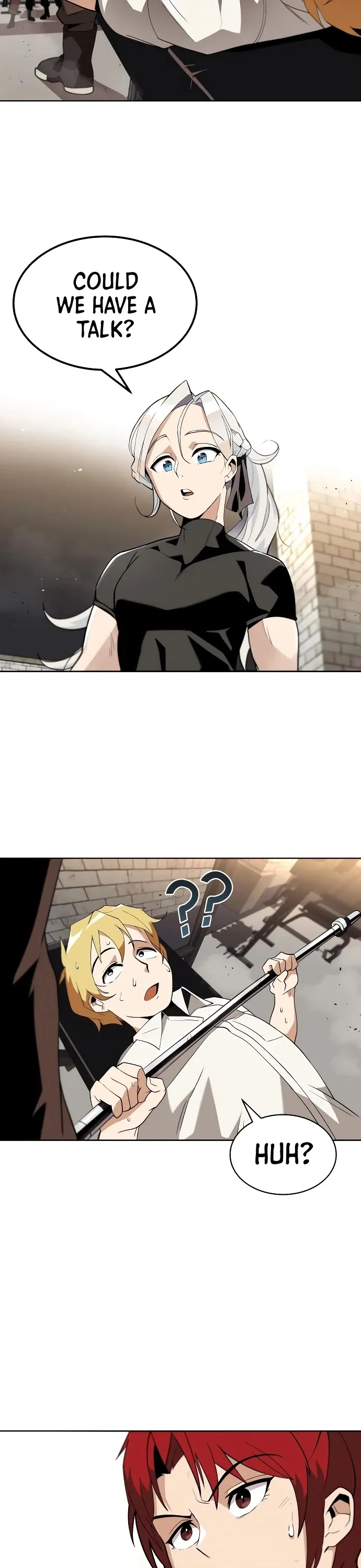 Reformation of the Deadbeat Noble Chapter 5 page 38 - 