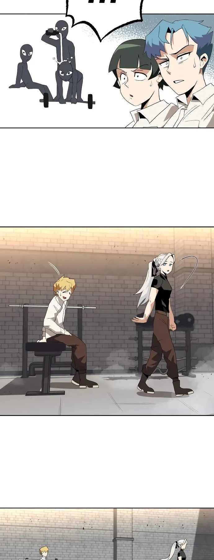 Reformation of the Deadbeat Noble Chapter 5 page 40 - 