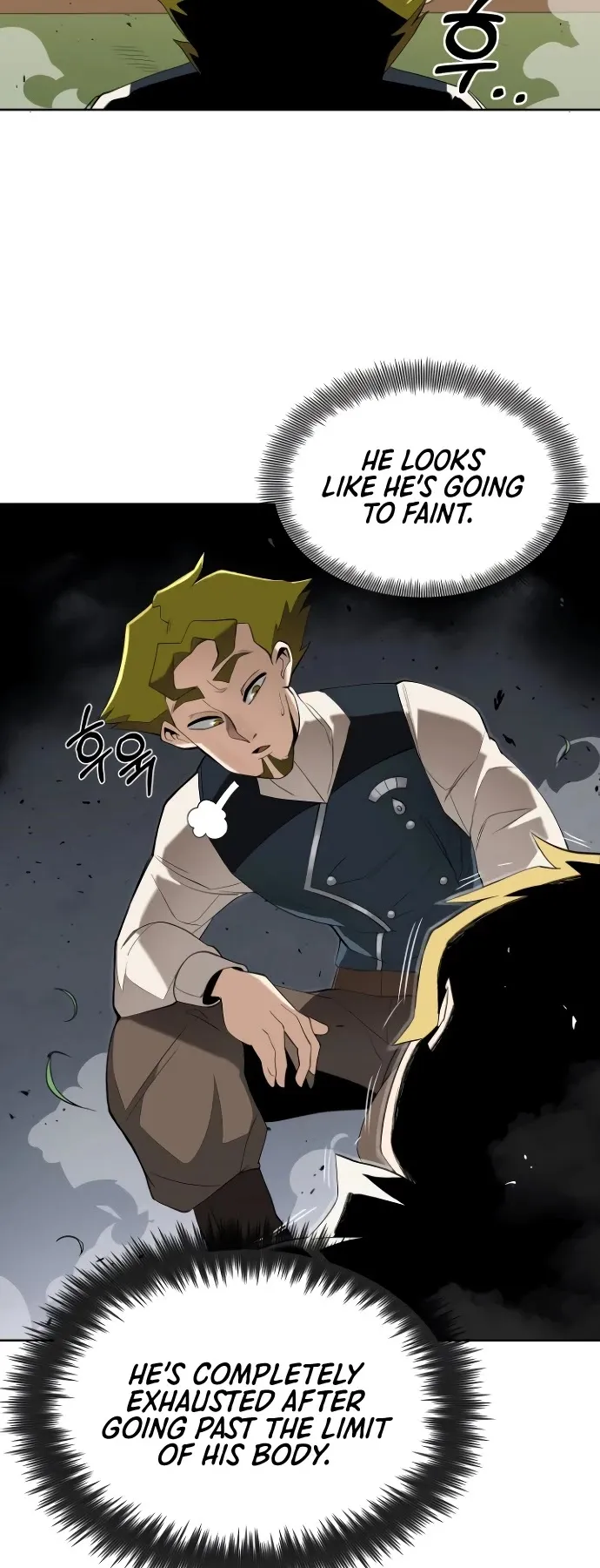 Reformation of the Deadbeat Noble Chapter 5 page 5 - 