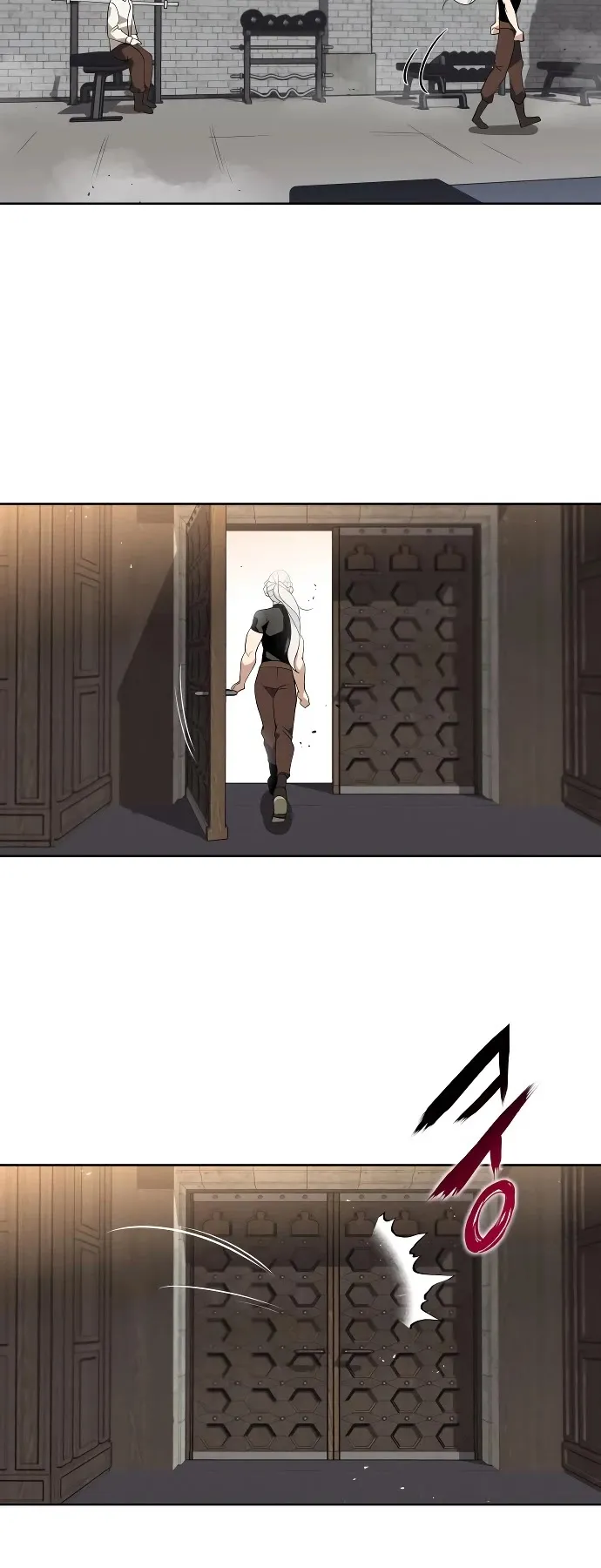 Reformation of the Deadbeat Noble Chapter 5 page 41 - 
