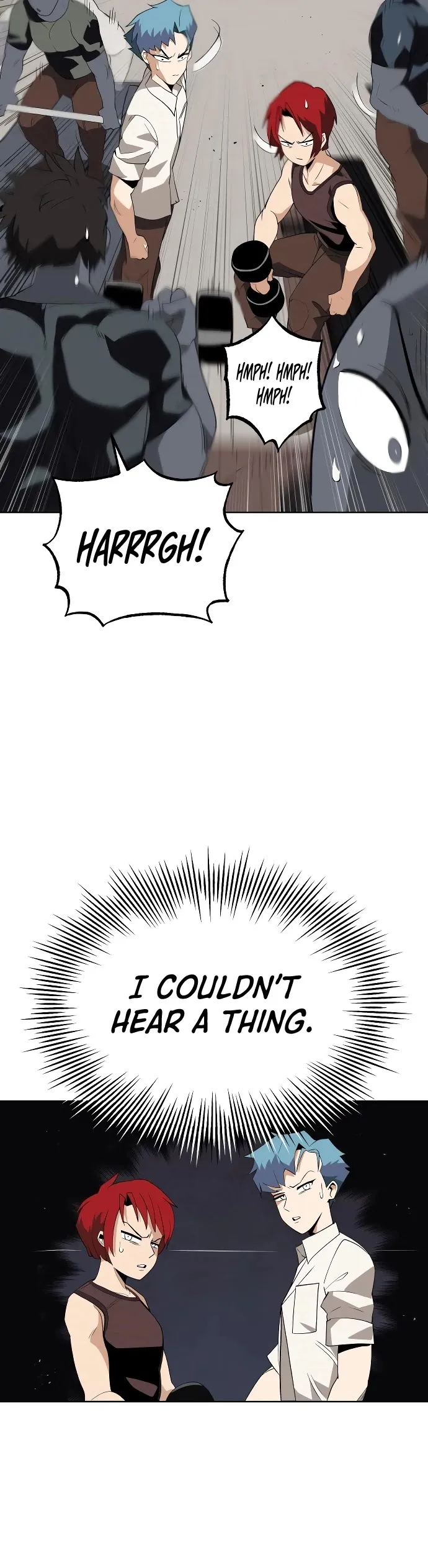Reformation of the Deadbeat Noble Chapter 5 page 43 - 