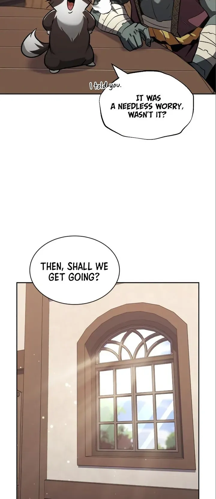 Reformation of the Deadbeat Noble Chapter 50 page 14 - 