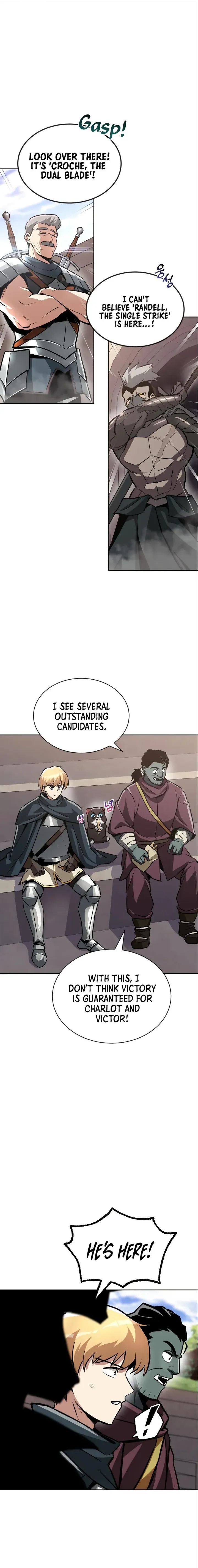 Reformation of the Deadbeat Noble Chapter 50 page 17 - 