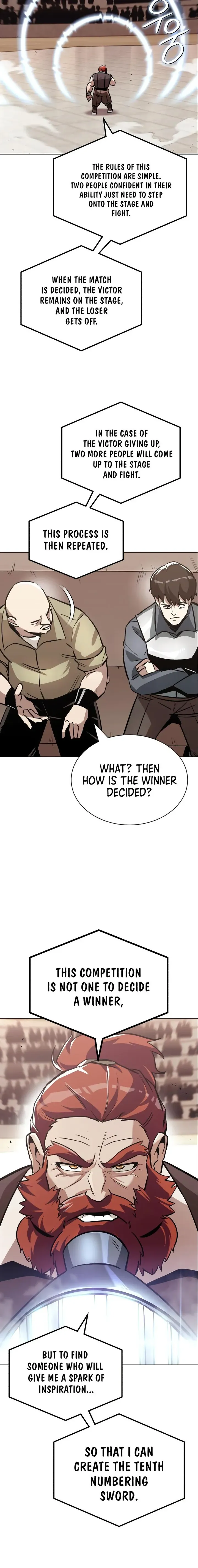 Reformation of the Deadbeat Noble Chapter 50 page 19 - 