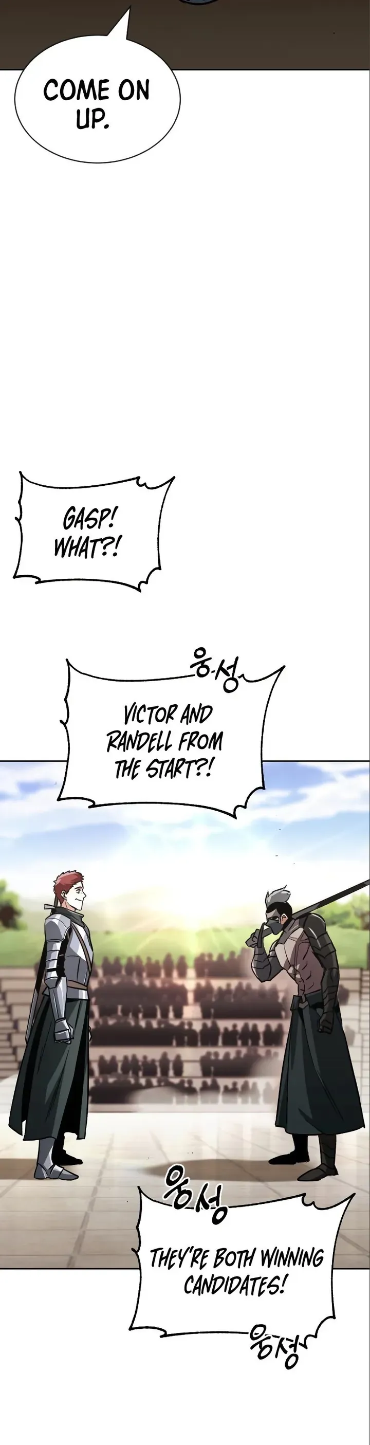 Reformation of the Deadbeat Noble Chapter 50 page 21 - 