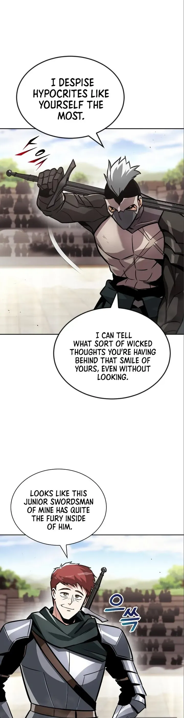 Reformation of the Deadbeat Noble Chapter 50 page 22 - 