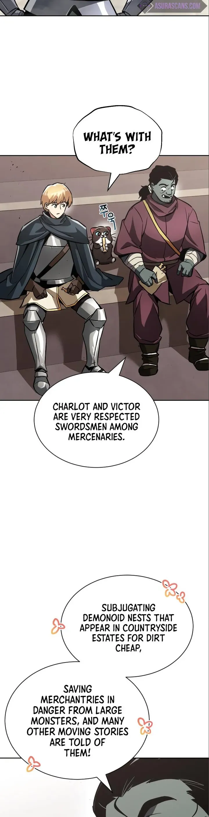 Reformation of the Deadbeat Noble Chapter 50 page 23 - 
