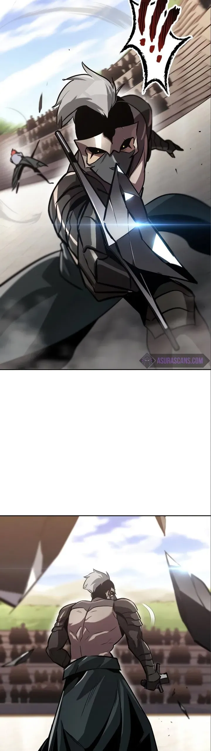 Reformation of the Deadbeat Noble Chapter 50 page 32 - 