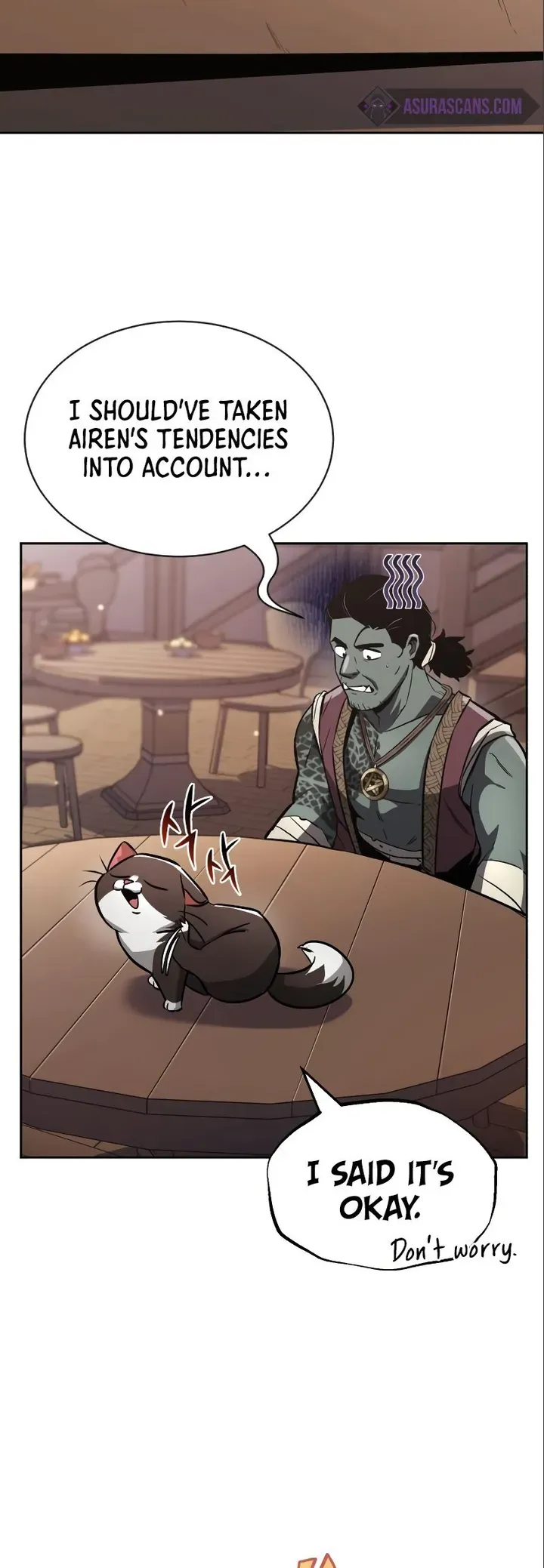 Reformation of the Deadbeat Noble Chapter 50 page 9 - 