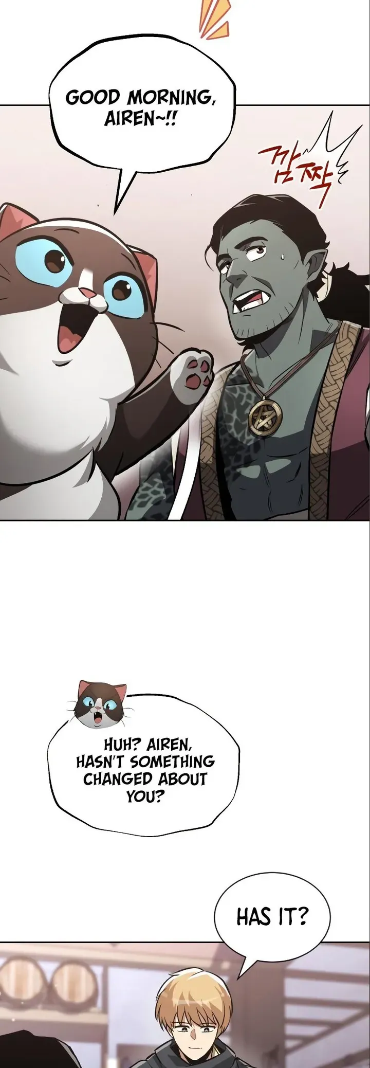 Reformation of the Deadbeat Noble Chapter 50 page 10 - 