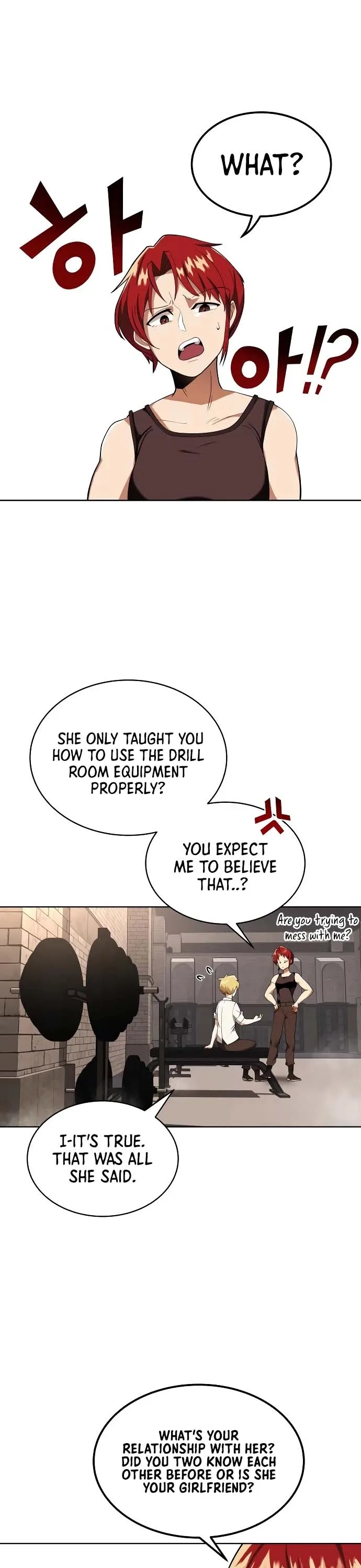 Reformation of the Deadbeat Noble Chapter 6 page 2 - 