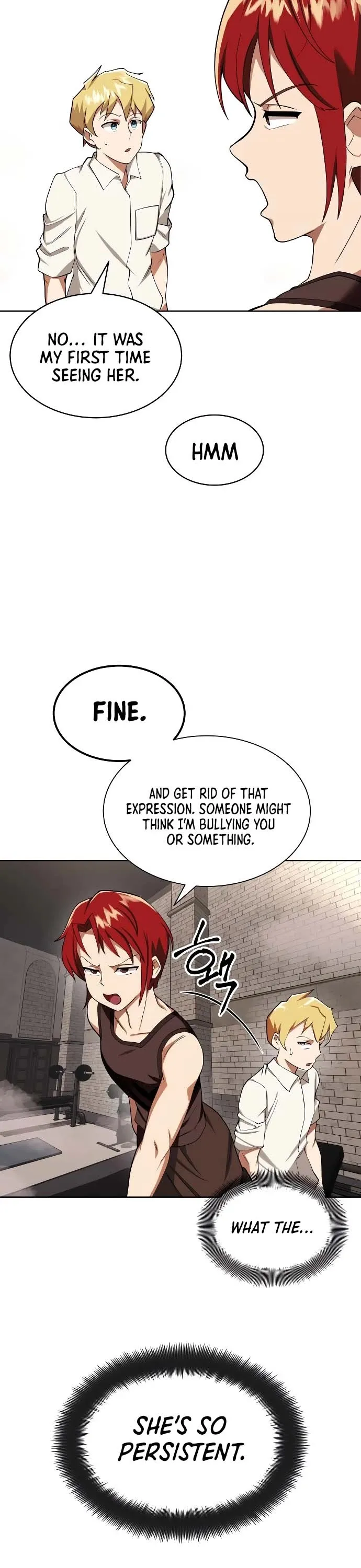Reformation of the Deadbeat Noble Chapter 6 page 3 - 