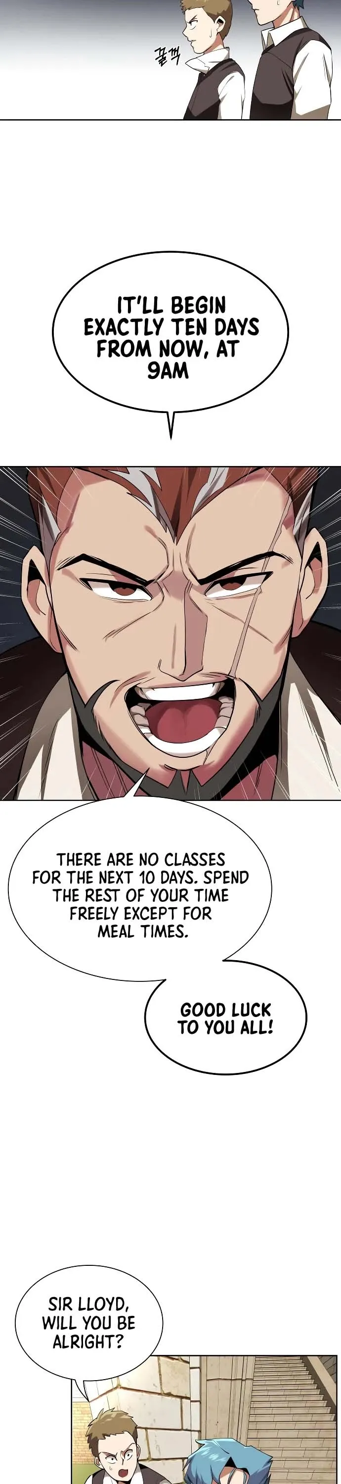 Reformation of the Deadbeat Noble Chapter 6 page 21 - 