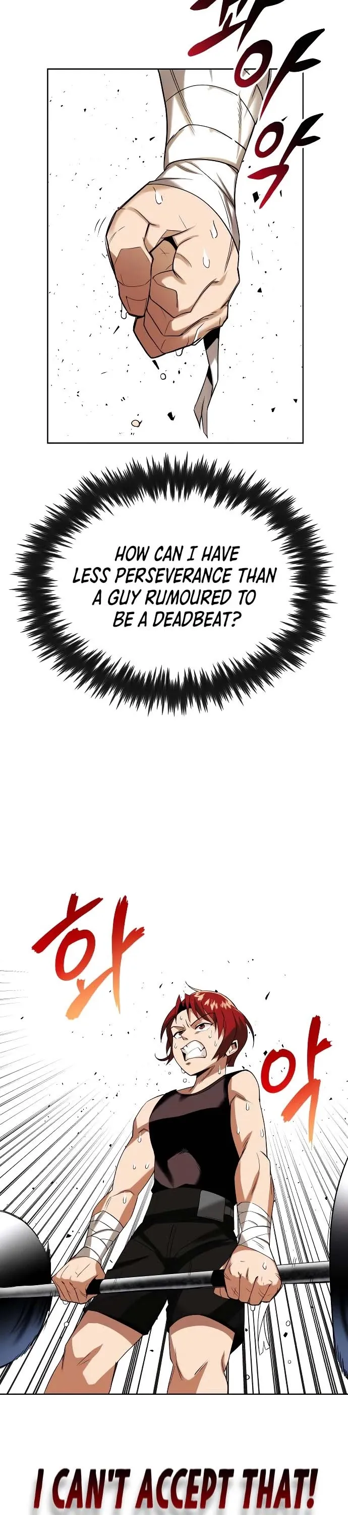 Reformation of the Deadbeat Noble Chapter 6 page 27 - 