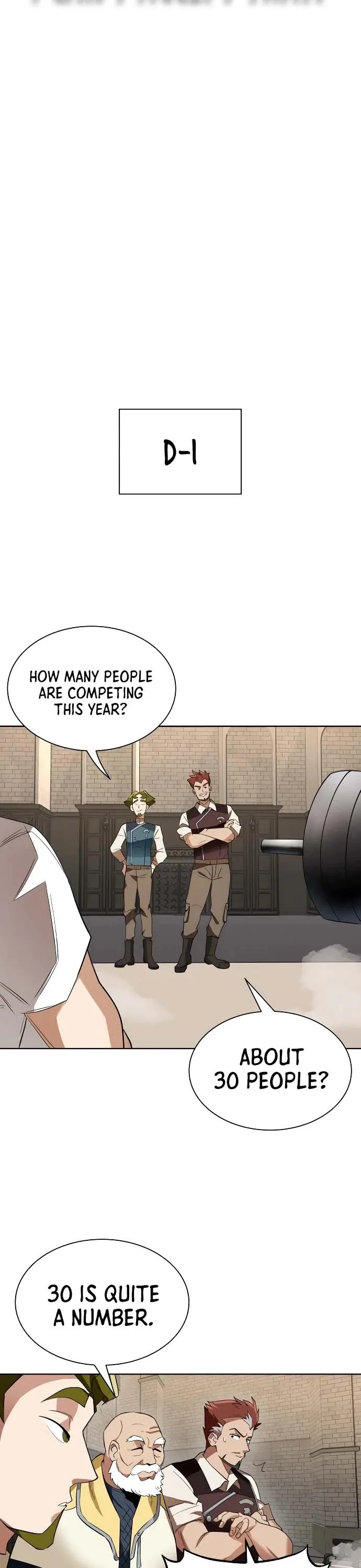 Reformation of the Deadbeat Noble Chapter 6 page 28 - 
