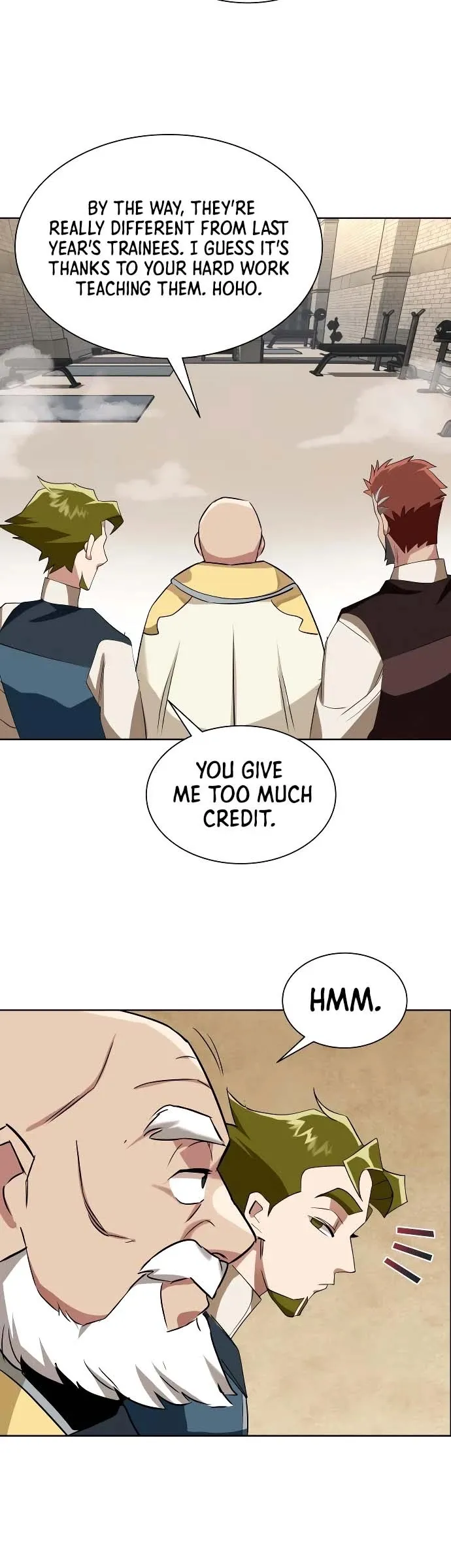 Reformation of the Deadbeat Noble Chapter 6 page 31 - 