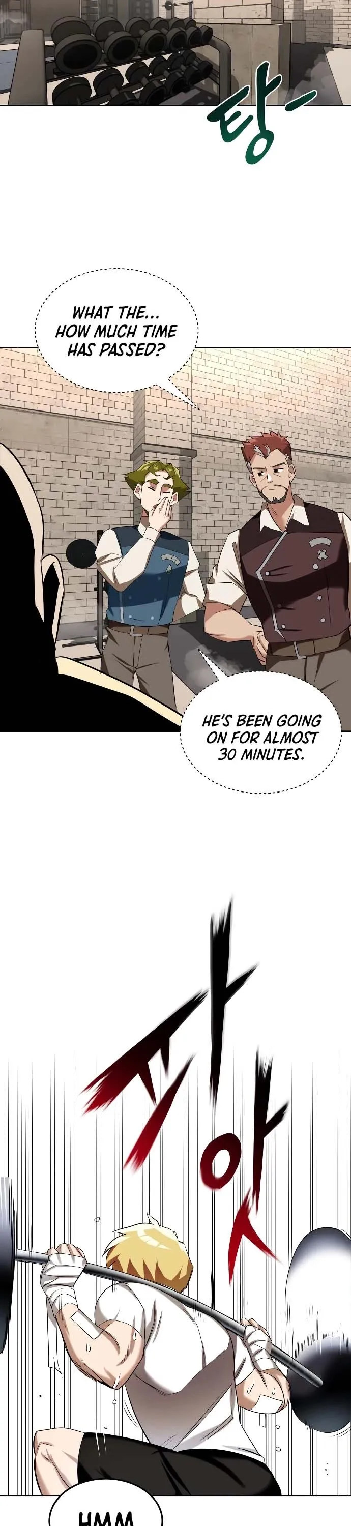 Reformation of the Deadbeat Noble Chapter 6 page 36 - 