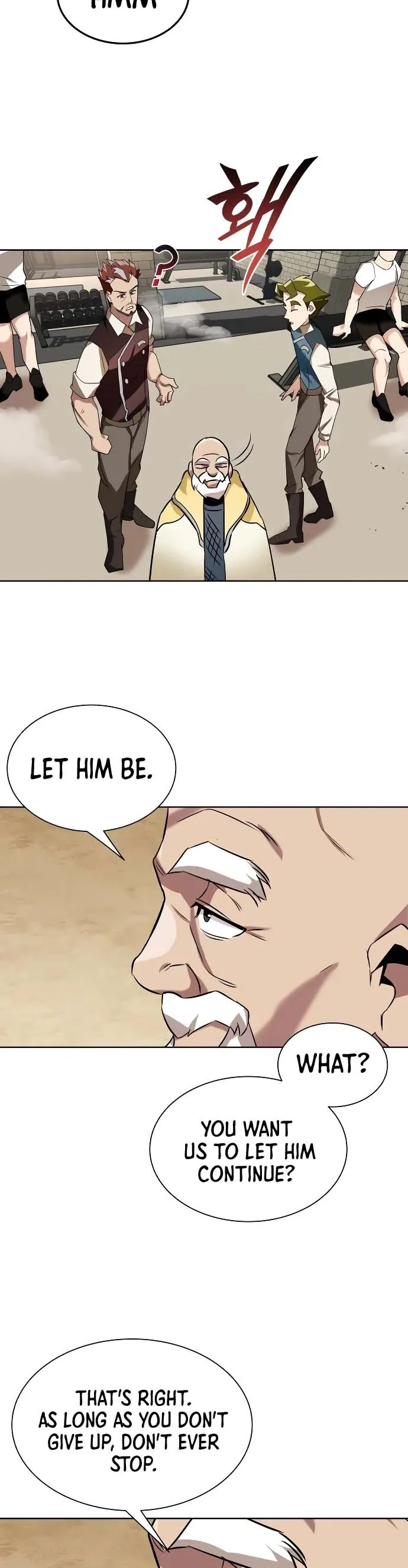 Reformation of the Deadbeat Noble Chapter 6 page 37 - 