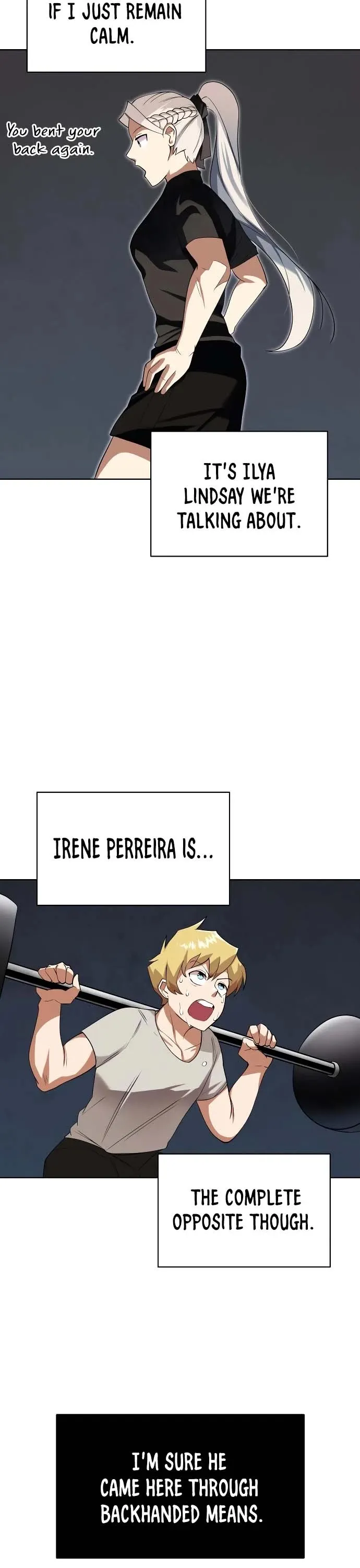 Reformation of the Deadbeat Noble Chapter 6 page 8 - 