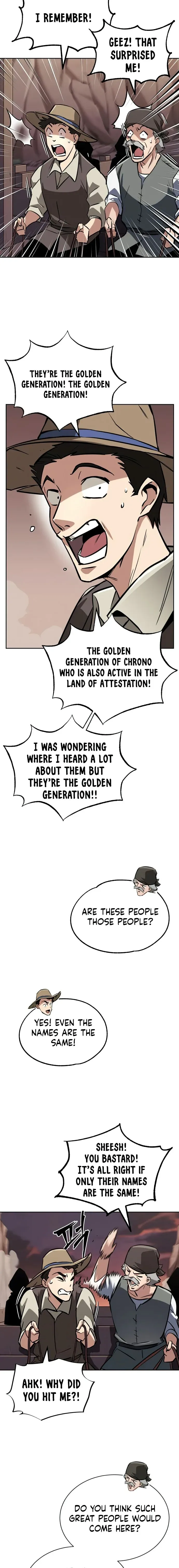 Reformation of the Deadbeat Noble Chapter 76 page 19 - 