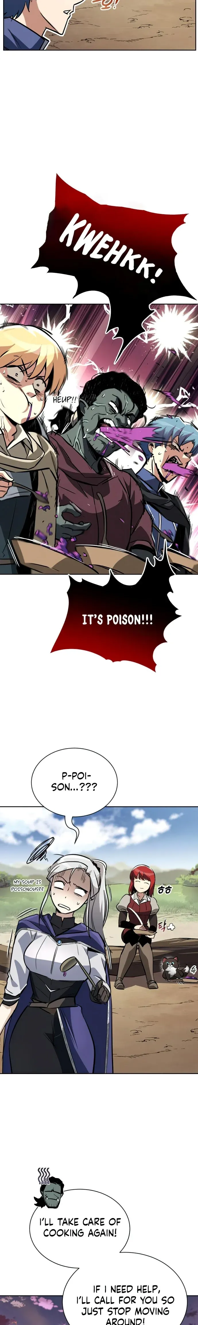 Reformation of the Deadbeat Noble Chapter 76 page 10 - 