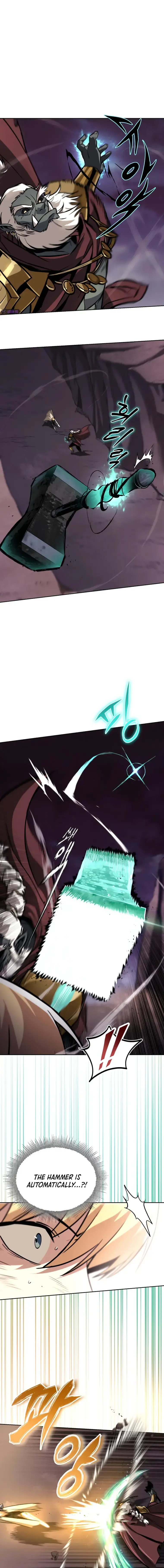Reformation of the Deadbeat Noble Chapter 77 page 17 - 