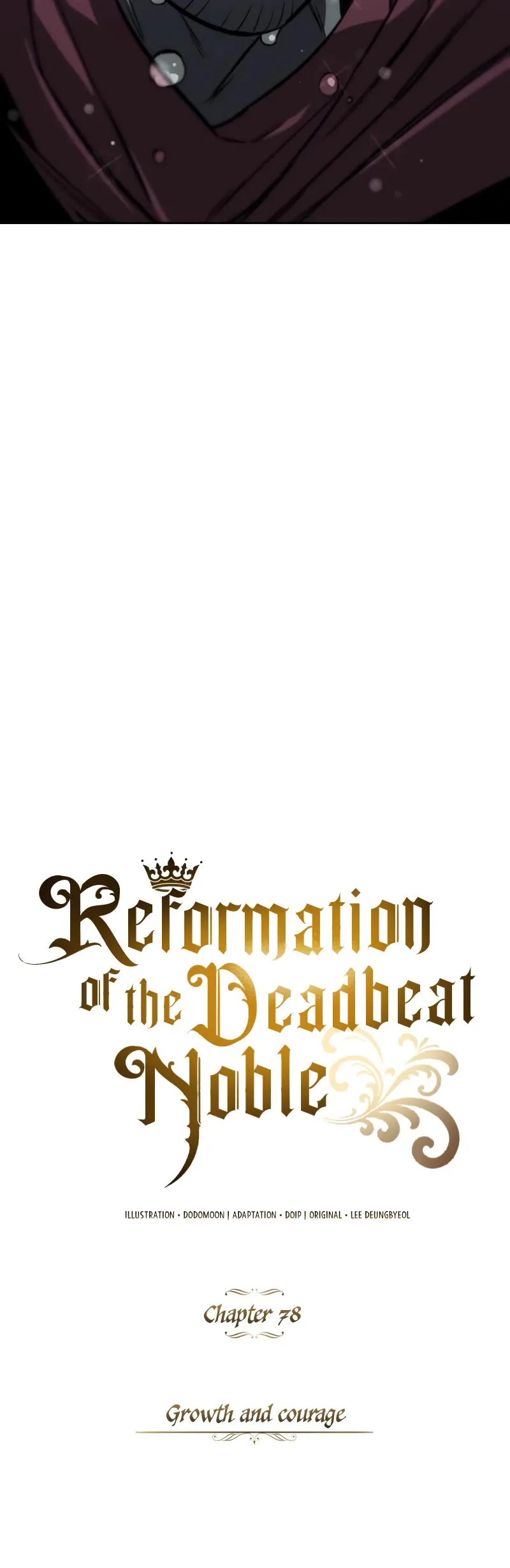 Reformation of the Deadbeat Noble Chapter 78 page 19 - 