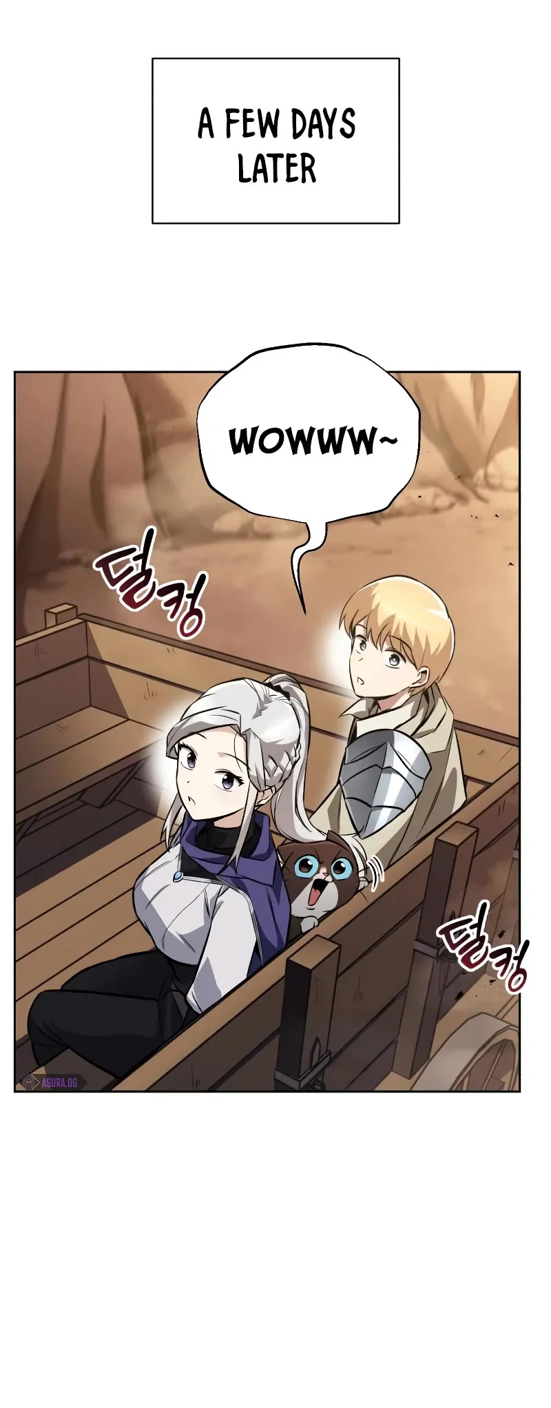 Reformation of the Deadbeat Noble Chapter 78 page 29 - 