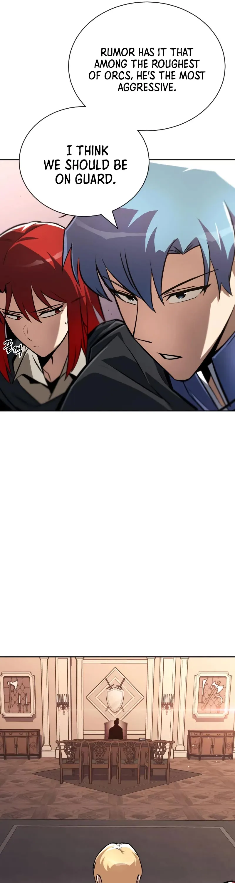 Reformation of the Deadbeat Noble Chapter 78 page 35 - 