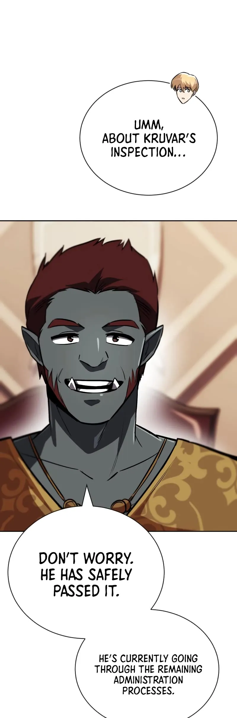 Reformation of the Deadbeat Noble Chapter 78 page 38 - 