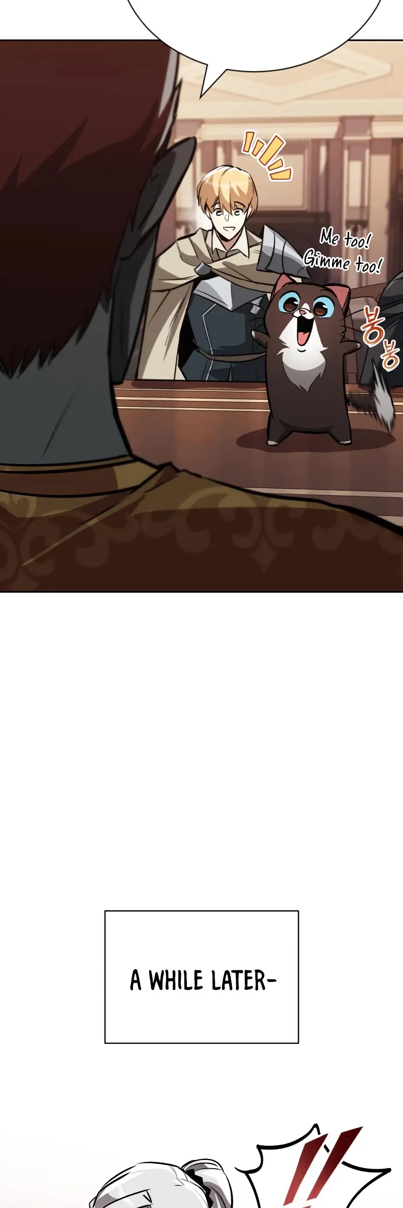 Reformation of the Deadbeat Noble Chapter 78 page 53 - 