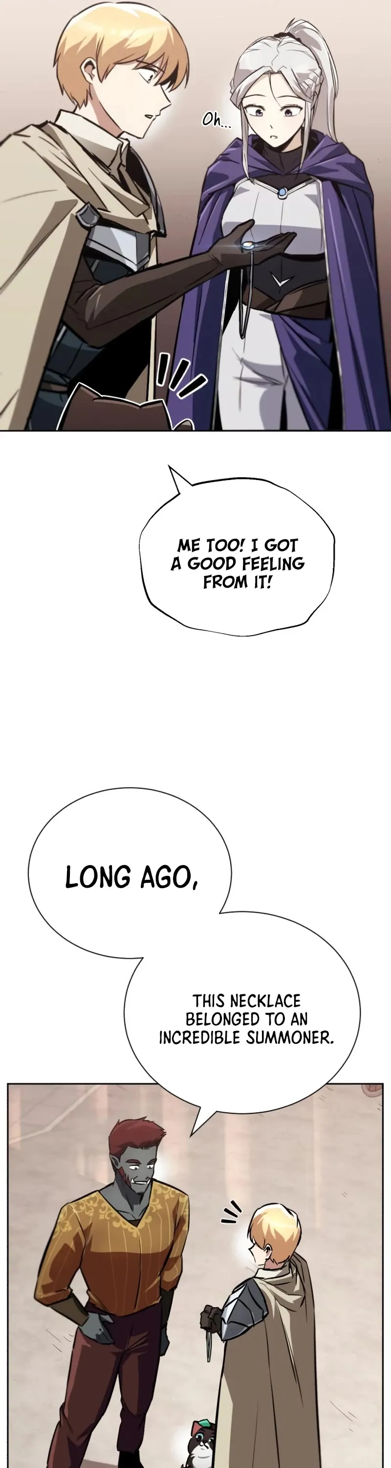 Reformation of the Deadbeat Noble Chapter 79 page 11 - 