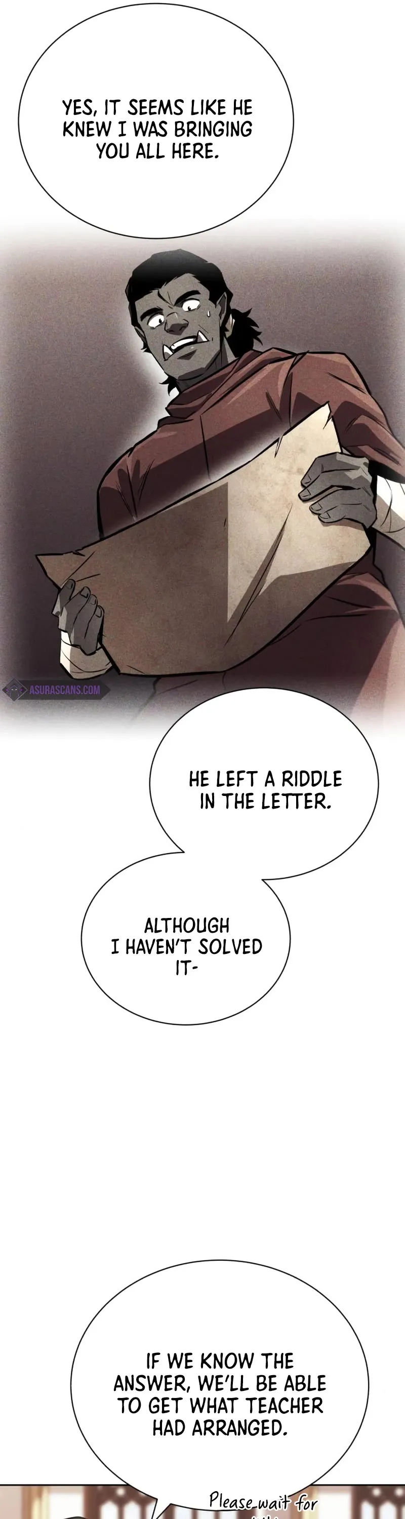 Reformation of the Deadbeat Noble Chapter 79 page 21 - 