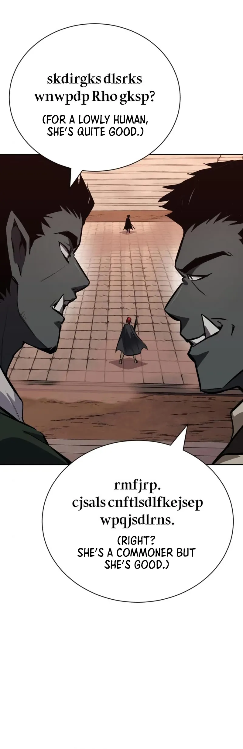 Reformation of the Deadbeat Noble Chapter 79 page 30 - 