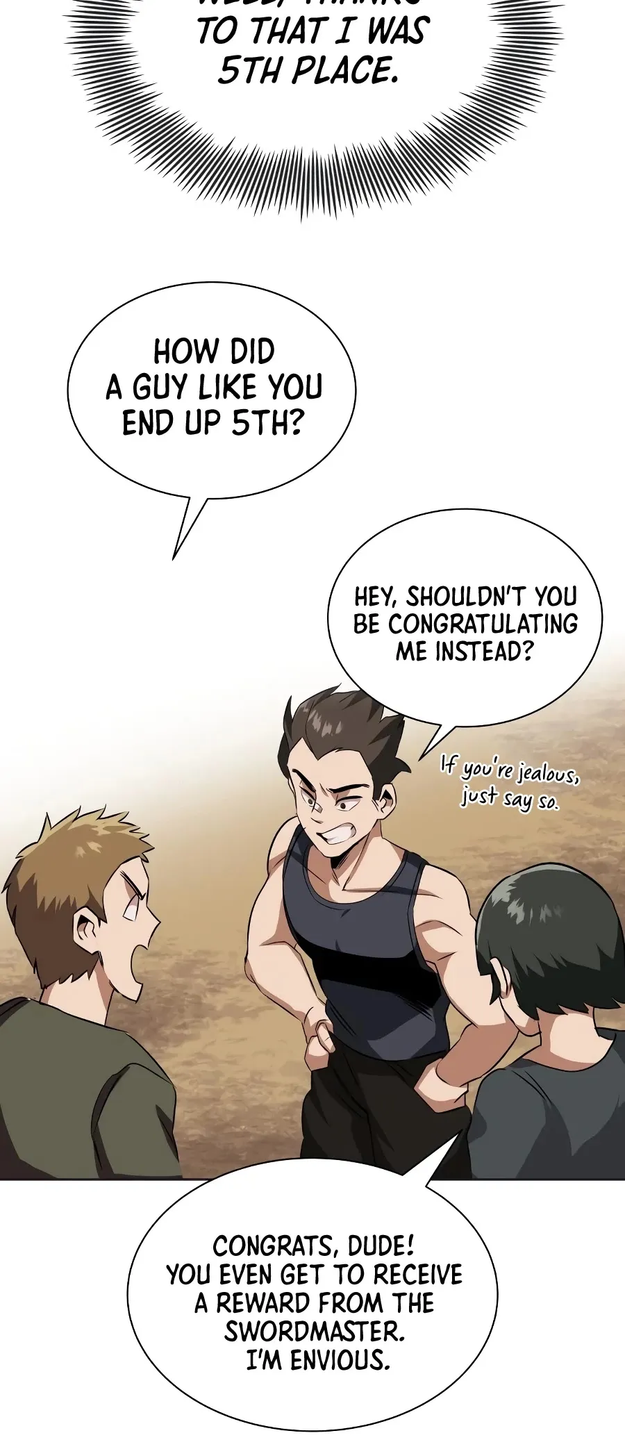 Reformation of the Deadbeat Noble Chapter 8 page 13 - 