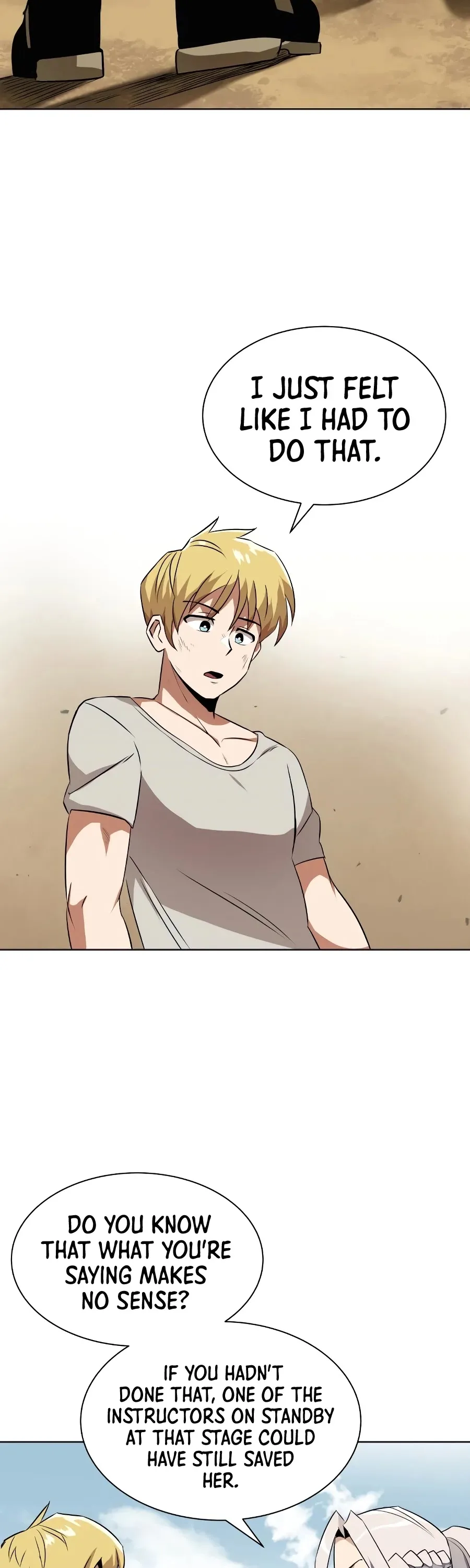 Reformation of the Deadbeat Noble Chapter 8 page 24 - 