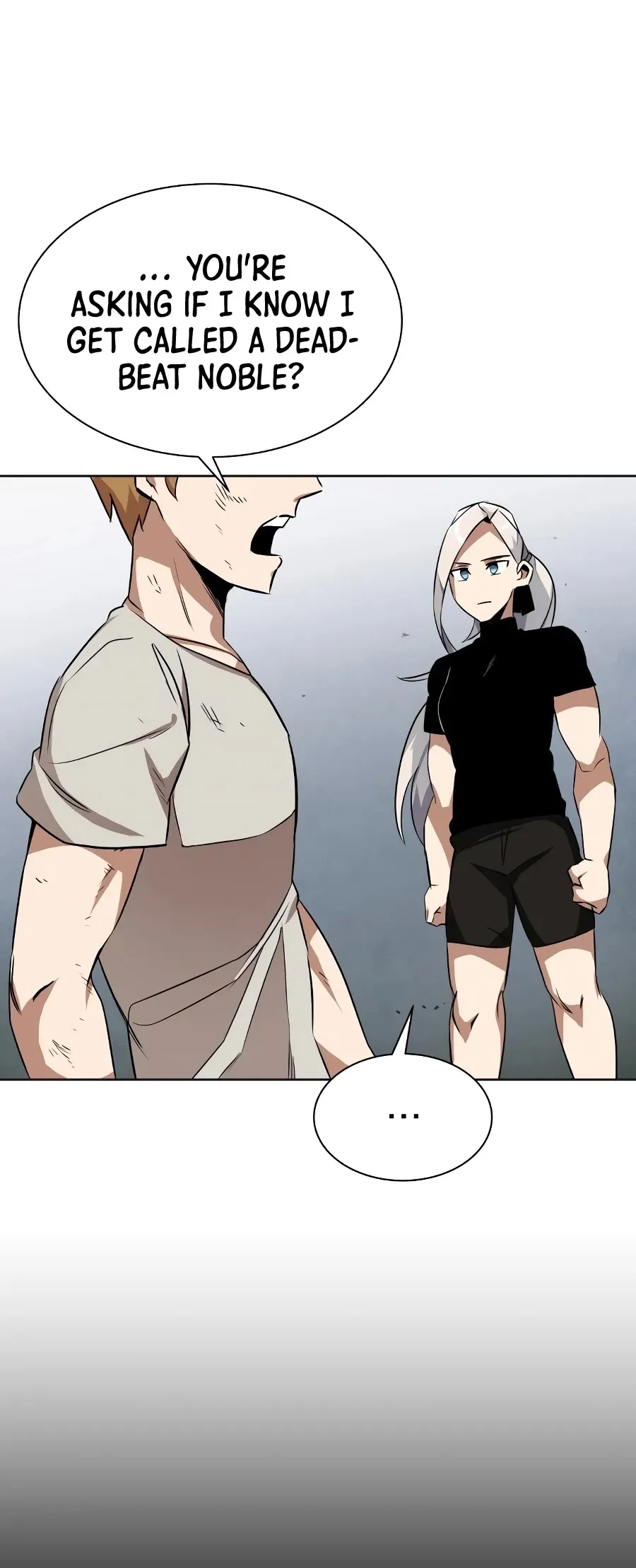 Reformation of the Deadbeat Noble Chapter 8 page 27 - 