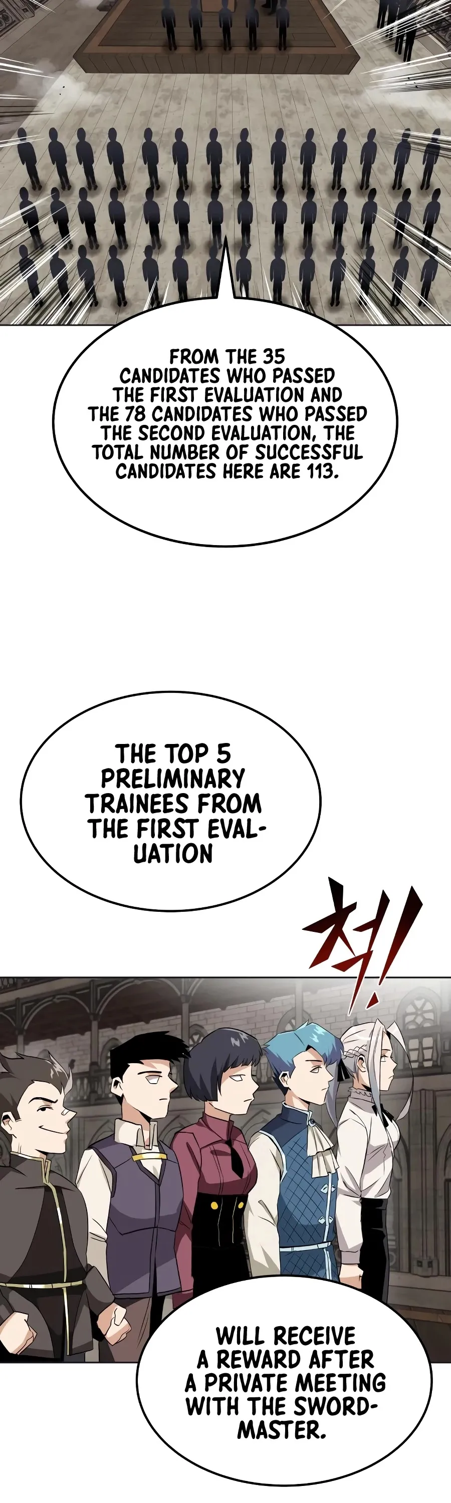 Reformation of the Deadbeat Noble Chapter 8 page 39 - 