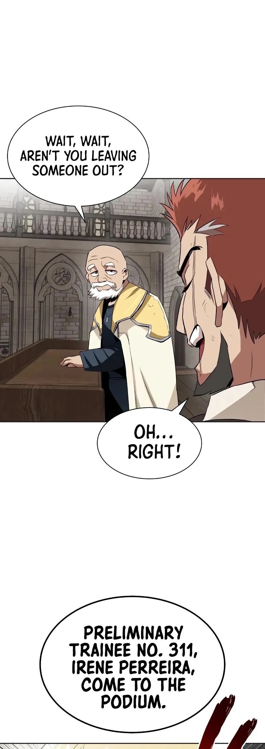 Reformation of the Deadbeat Noble Chapter 8 page 40 - 