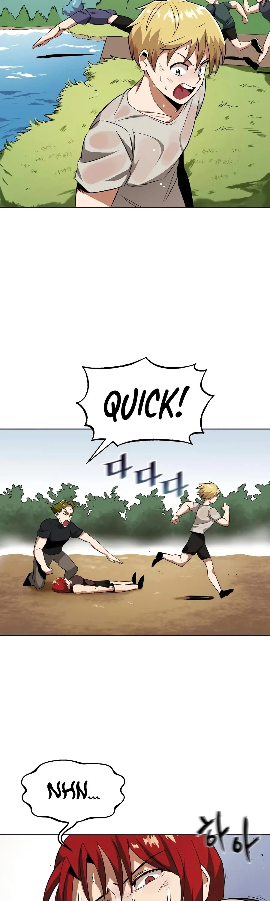 Reformation of the Deadbeat Noble Chapter 8 page 5 - 