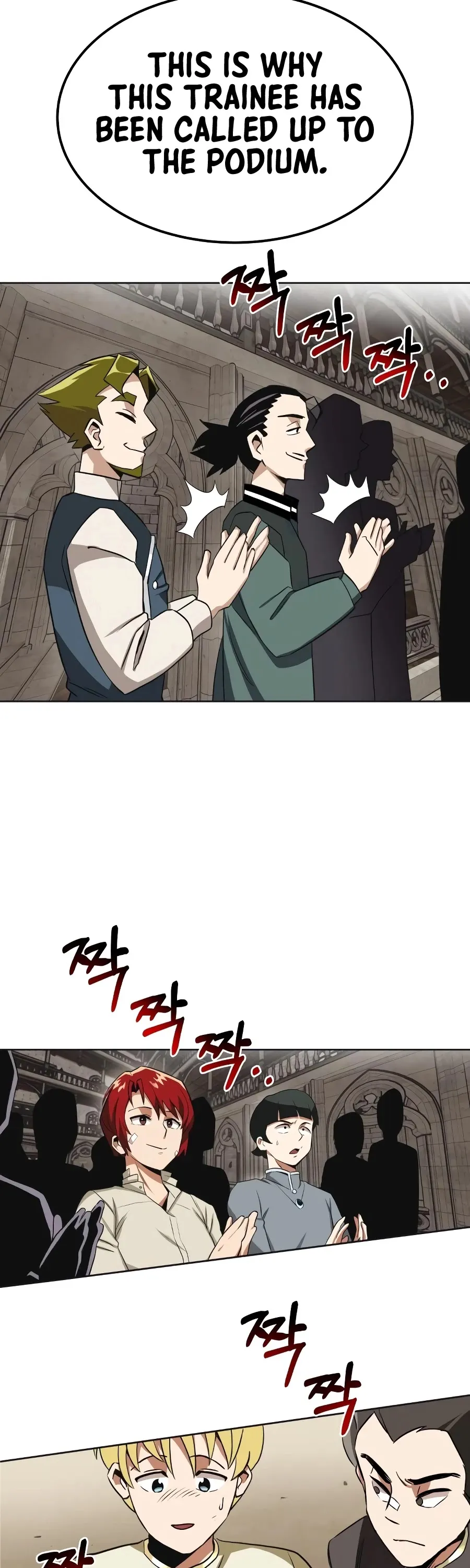 Reformation of the Deadbeat Noble Chapter 8 page 45 - 