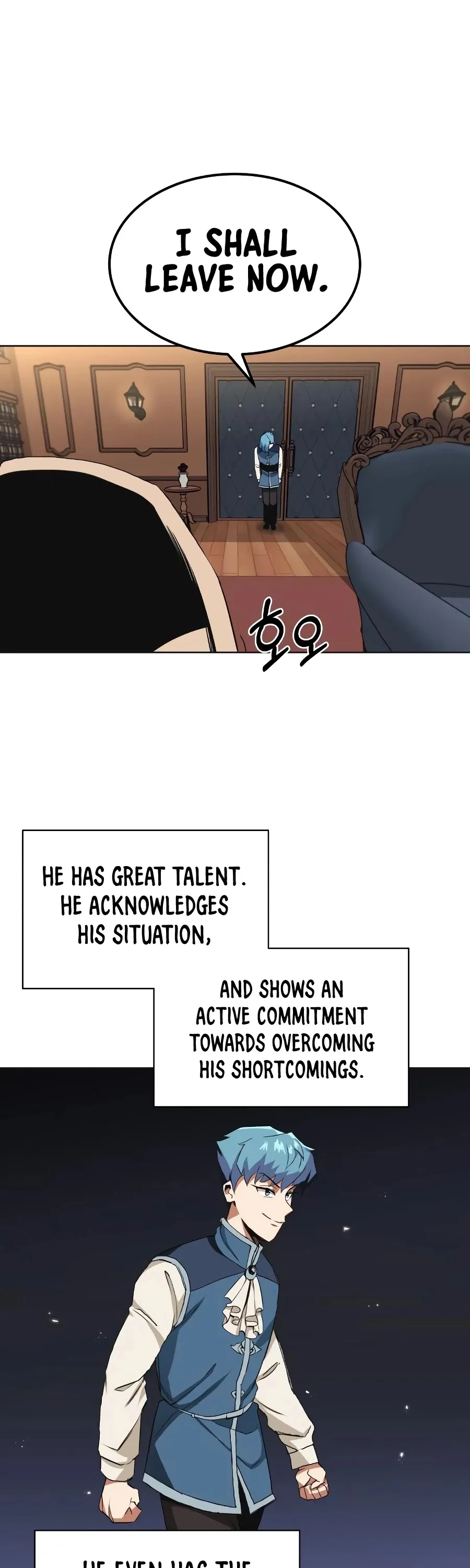 Reformation of the Deadbeat Noble Chapter 8 page 48 - 