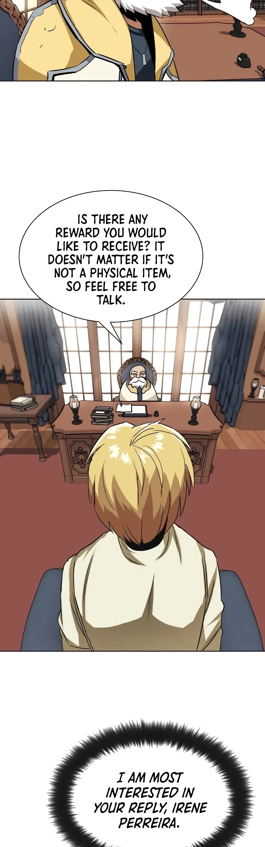 Reformation of the Deadbeat Noble Chapter 8 page 54 - 