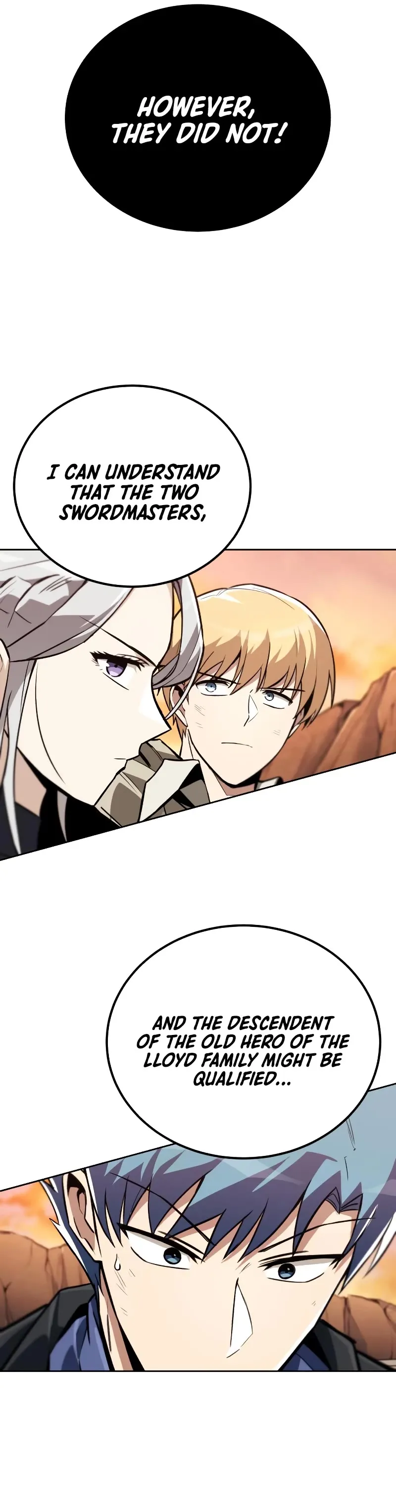 Reformation of the Deadbeat Noble Chapter 80 page 11 - 