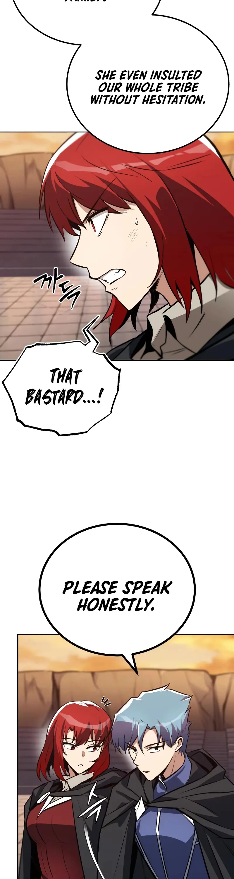 Reformation of the Deadbeat Noble Chapter 80 page 13 - 