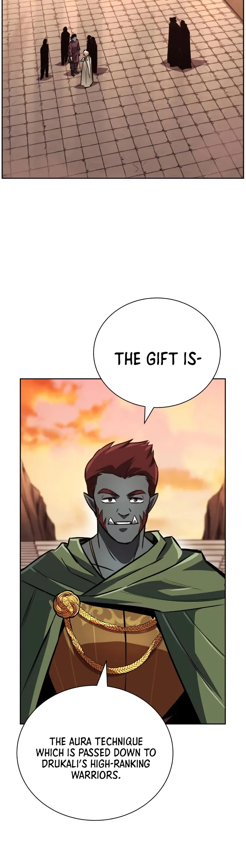 Reformation of the Deadbeat Noble Chapter 80 page 4 - 