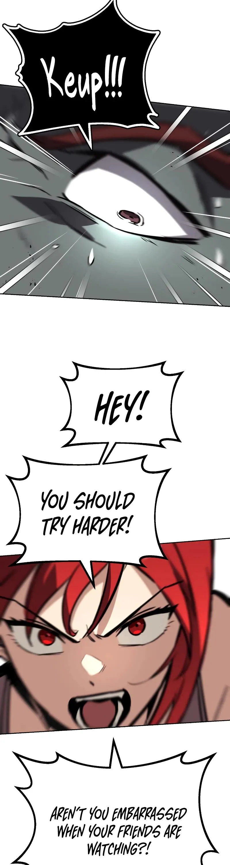 Reformation of the Deadbeat Noble Chapter 80 page 38 - 