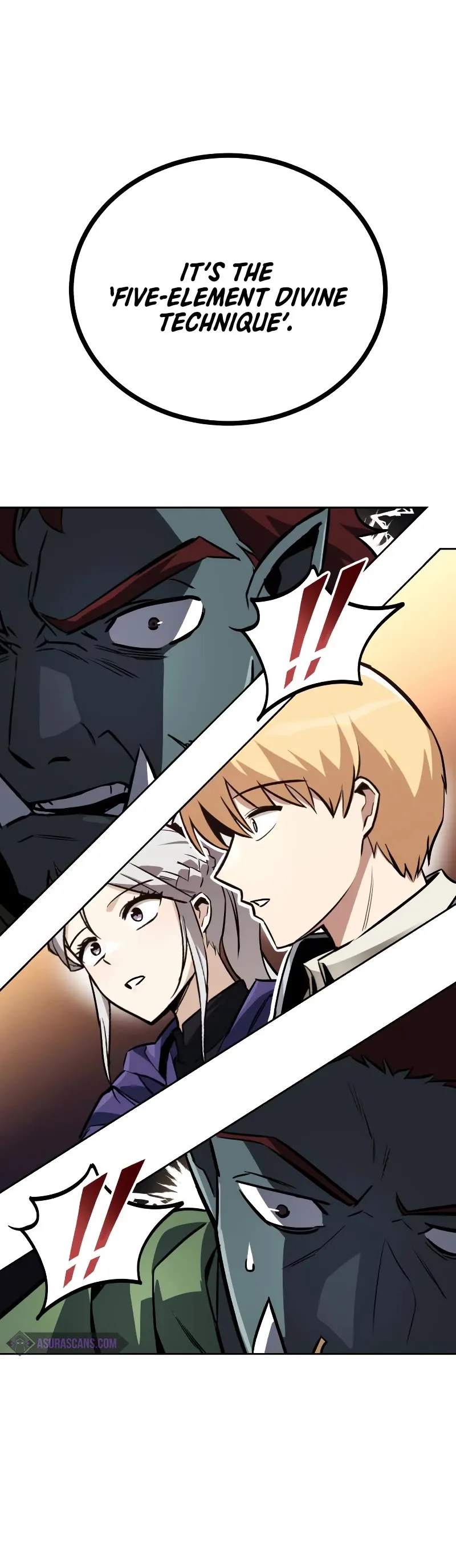 Reformation of the Deadbeat Noble Chapter 80 page 5 - 