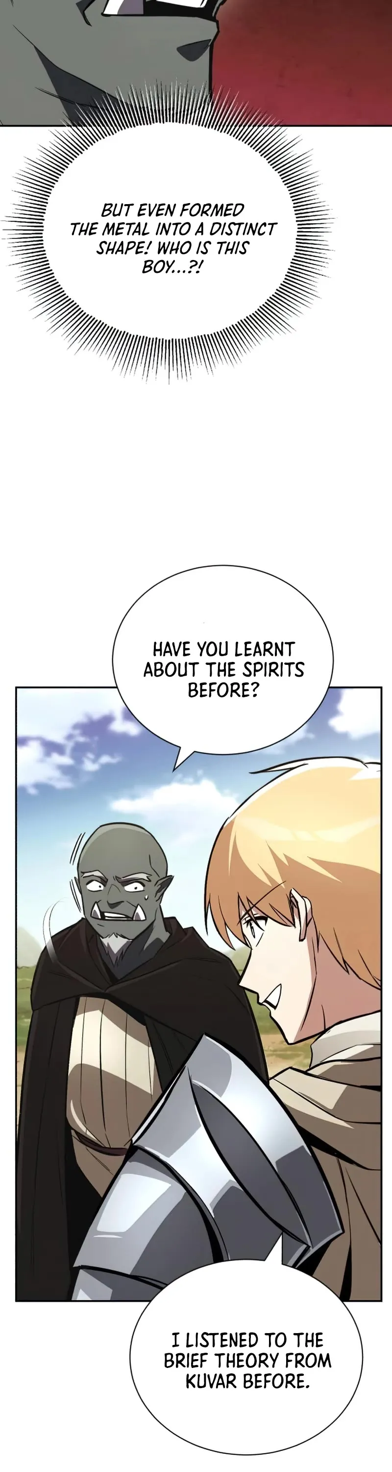 Reformation of the Deadbeat Noble Chapter 82 page 13 - 