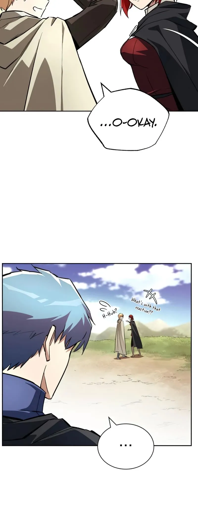 Reformation of the Deadbeat Noble Chapter 82 page 16 - 